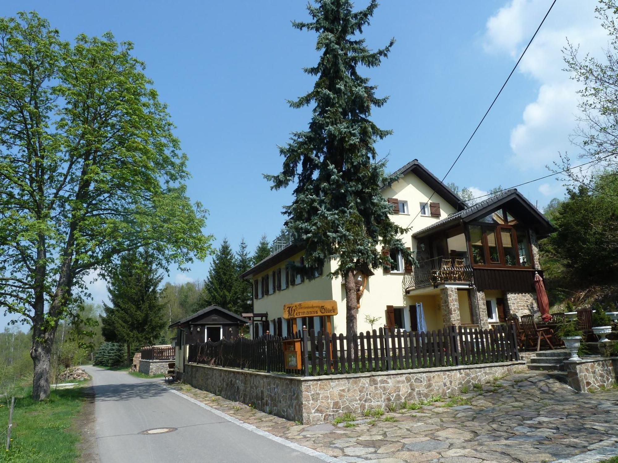 Fewo 2 Фрайберг Экстерьер фото
